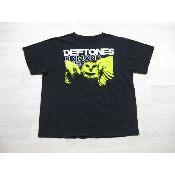 Other - Deftones Diamond Eyes T-Shirt Men's (L) 2010 Album Owl Band Tour Alternative